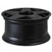 B10 18x9.0 MATT BLACK